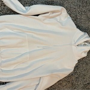 CUTTING CREATIVE HOODIE NWOT. NEVER WORN SO CUTE!